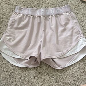 UA shorts